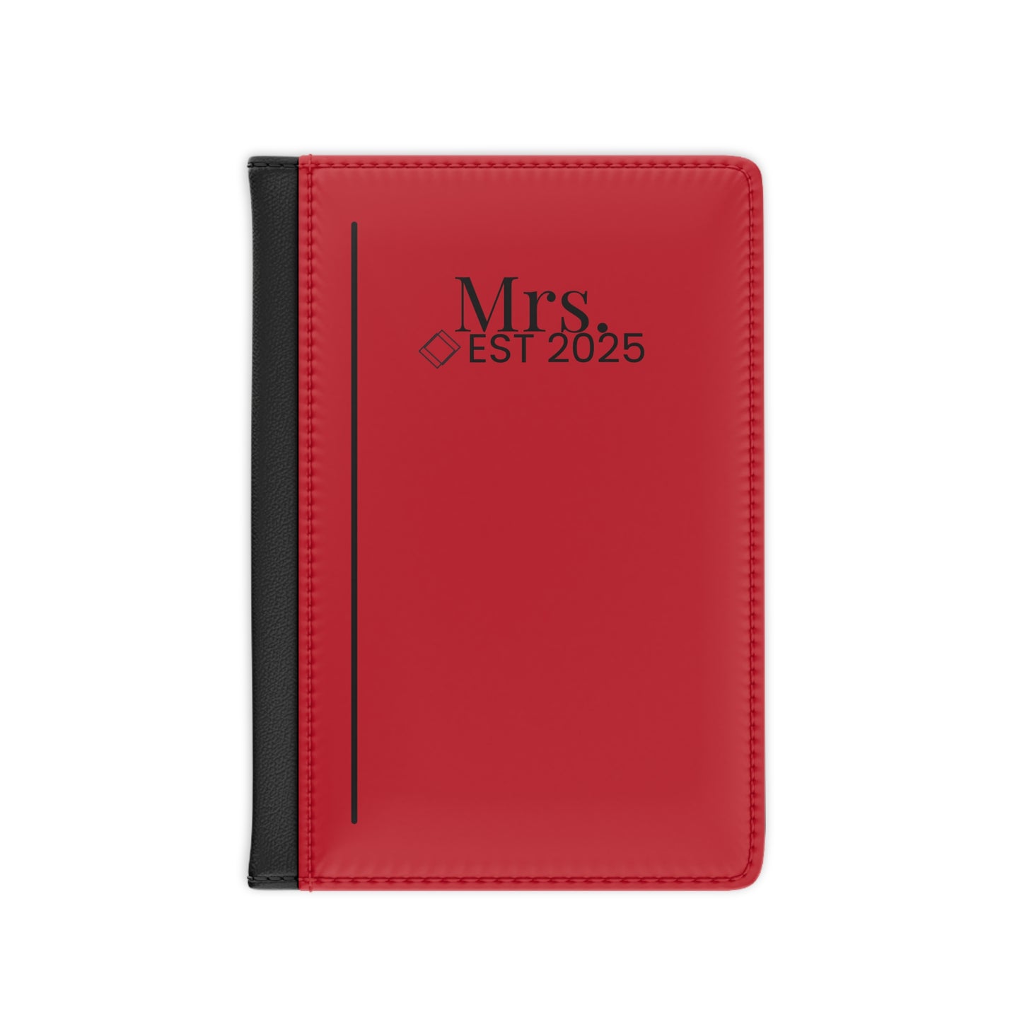 Mrs.' EllejaiiTravels Valentines Day Passport Cover