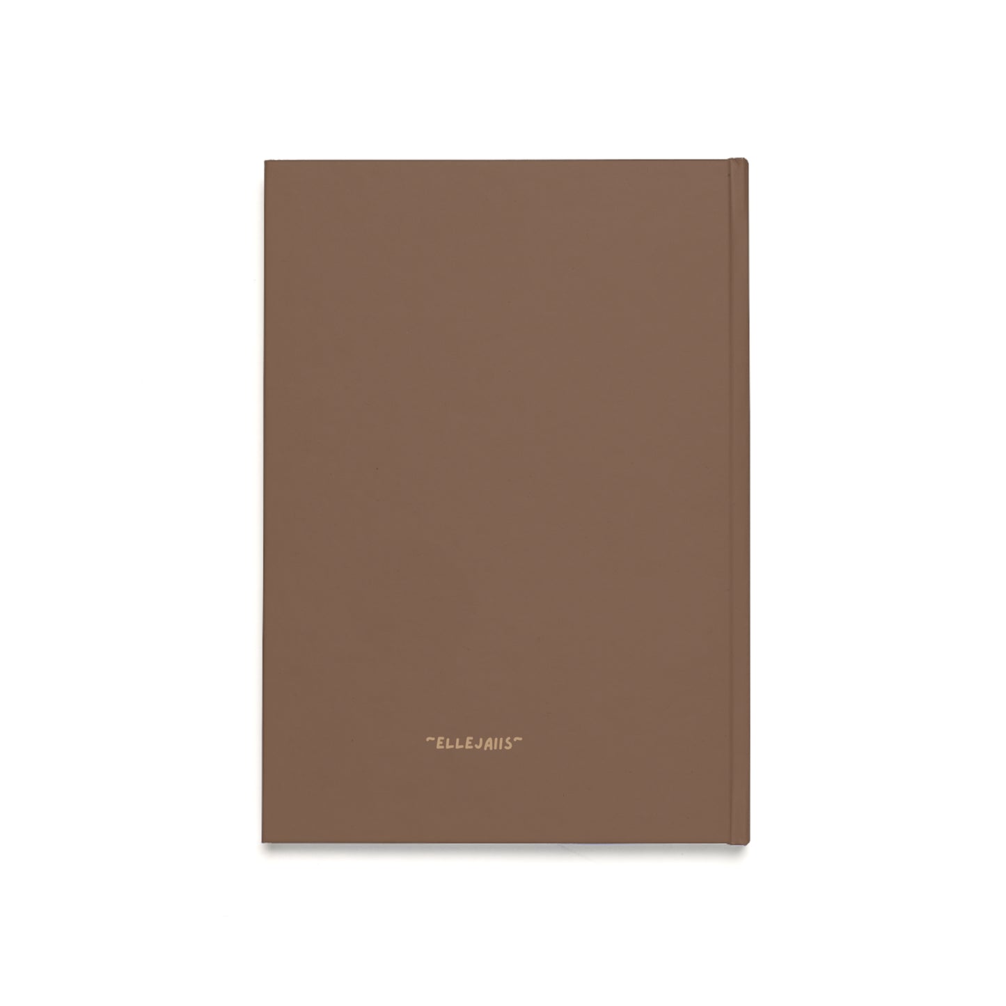 Euro Summer' Hardcover Journal
