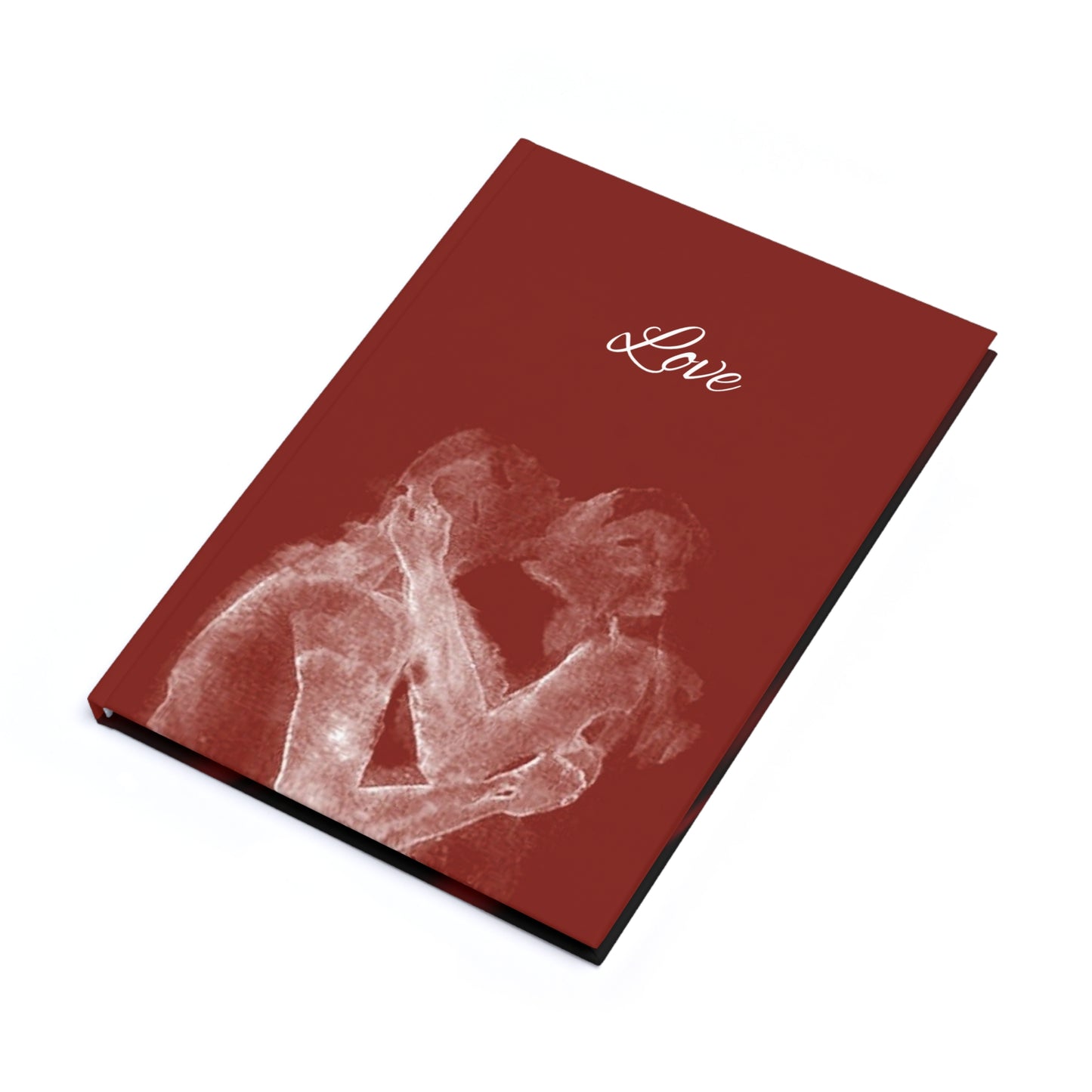 Soul Lover Valentines Travel Sketchbook' Hardcover Journal