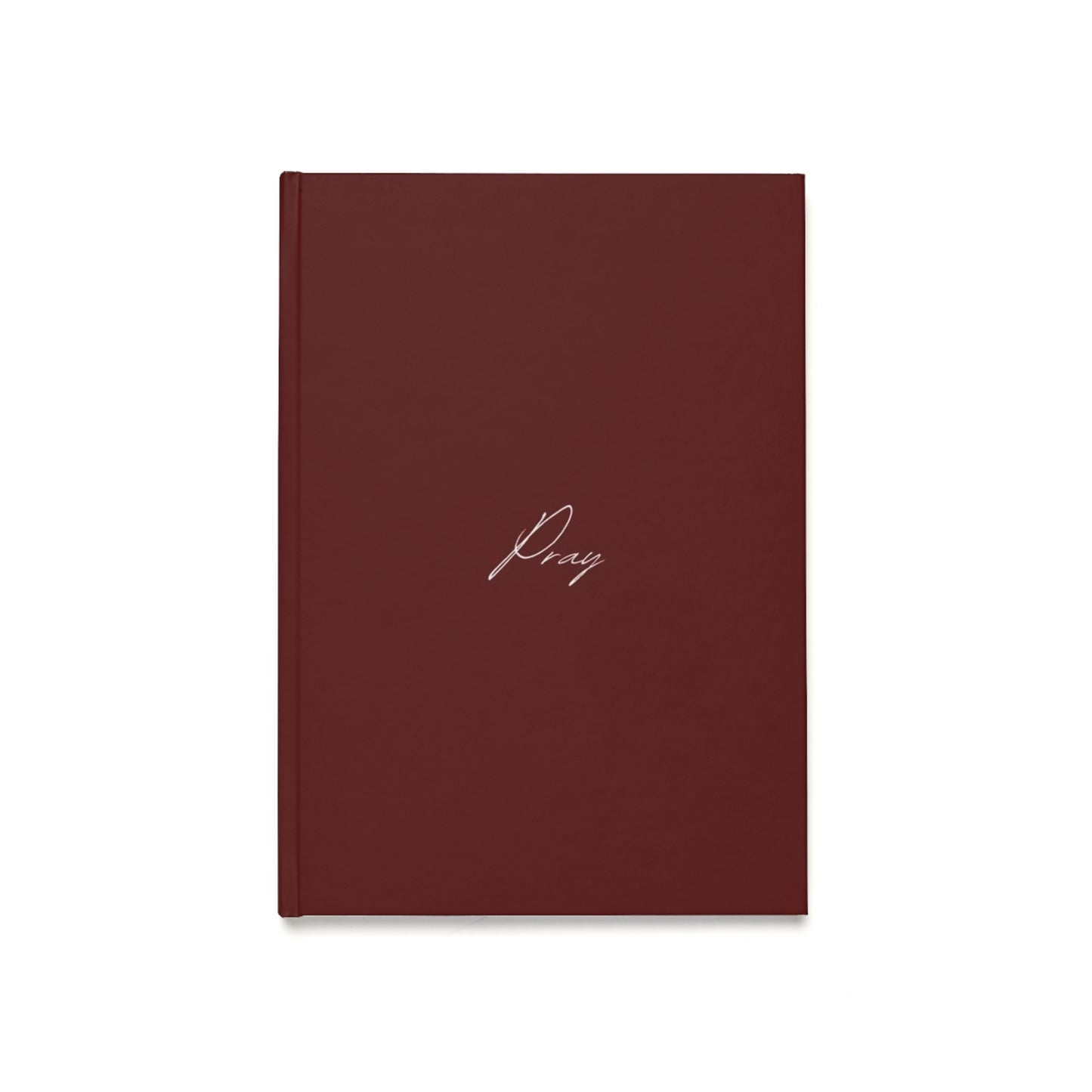 Pray Valentines Travel Sketchbook' Hardcover Journal