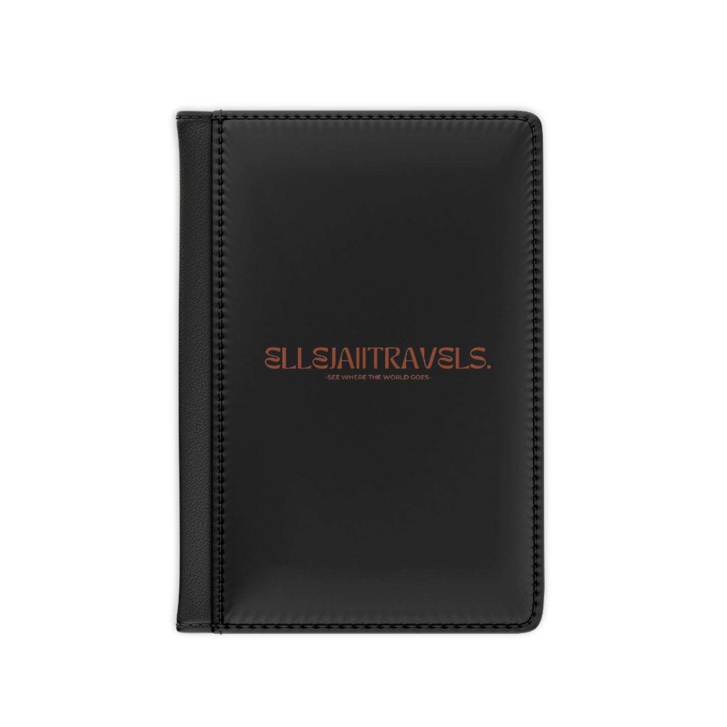 EllejaiiTravels Passport Cover