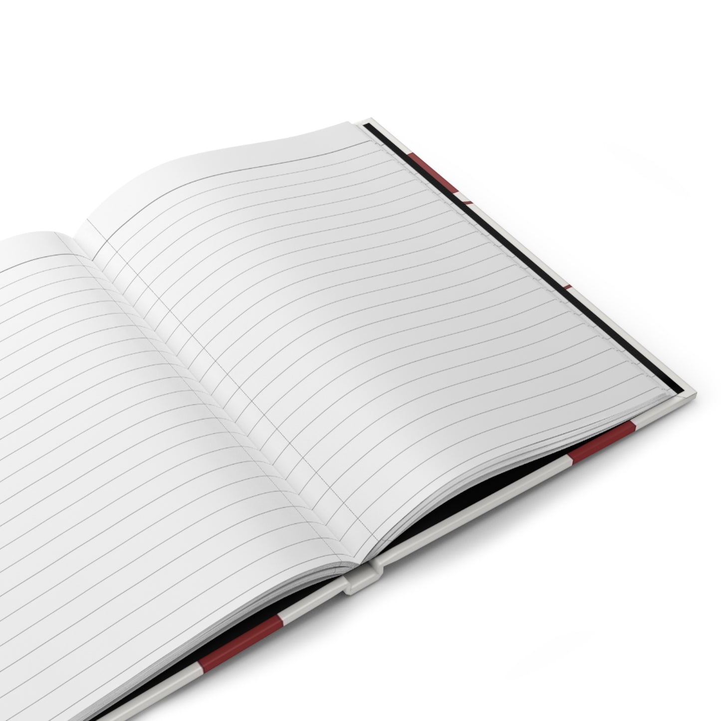 Ellejaiitravels Holiday Joy Hardcover Journal Notebook