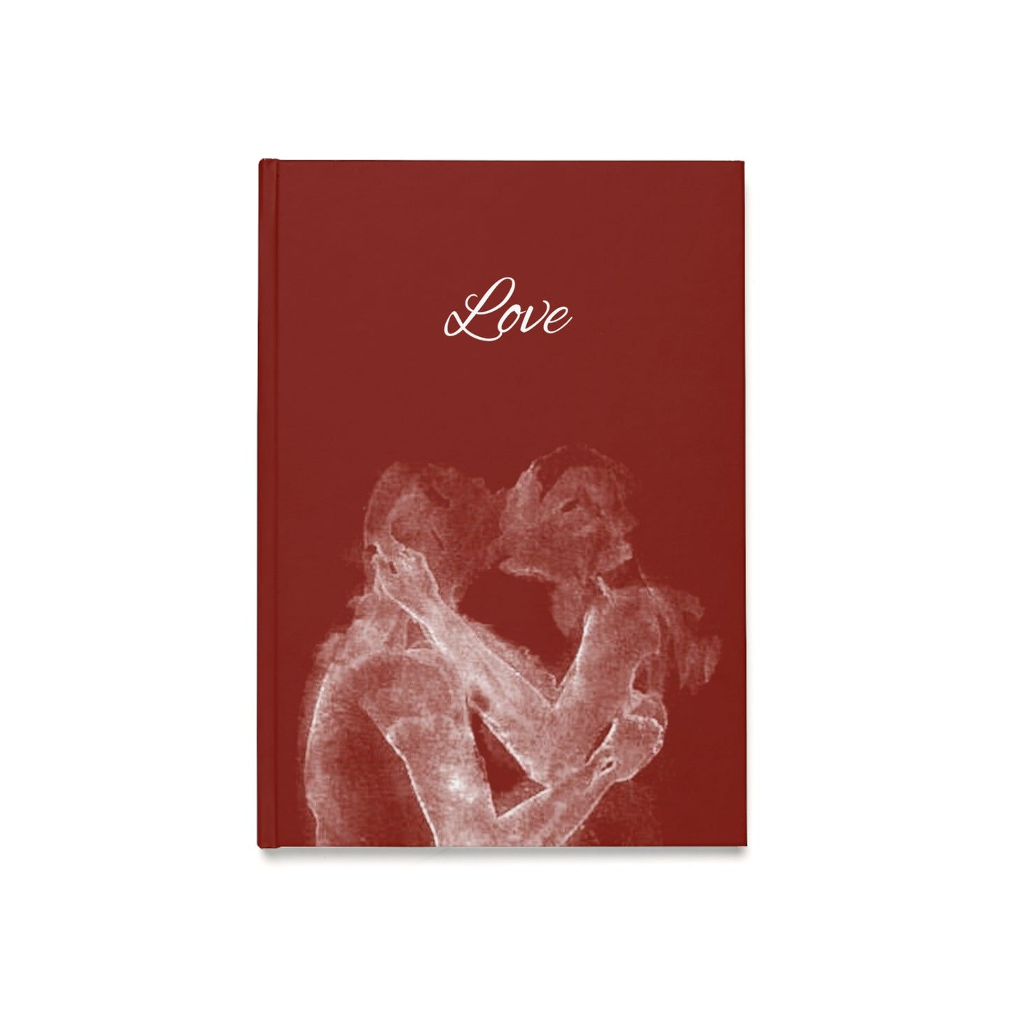 Soul Lover Valentines Travel Sketchbook' Hardcover Journal