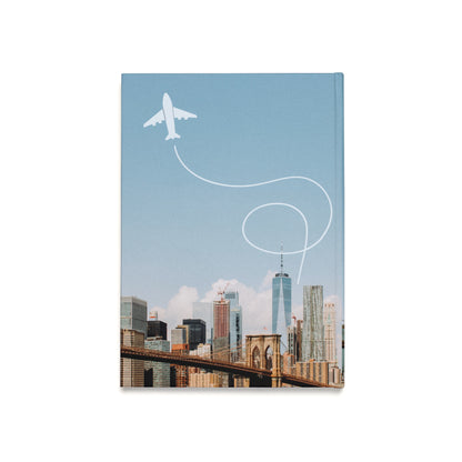 Moments' Hardcover Journal