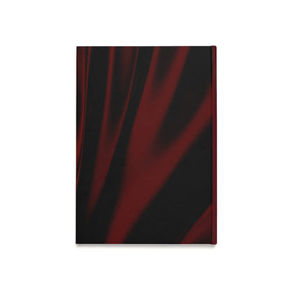 Valentines Heart Travel Sketchbook' Hardcover Journal