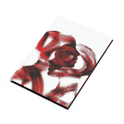 A Soulmate Valentines Travel Sketchbook' Hardcover Journal