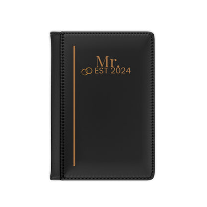 Mr.' EllejaiiTravels Passport Cover