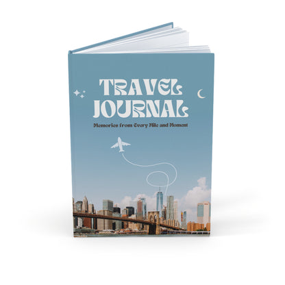 Moments' Hardcover Journal