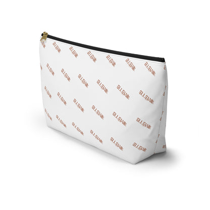 ELLEJAIIs Accessory Pouch w T-bottom