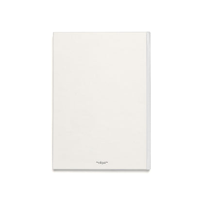 Around The World' Hardcover Journal