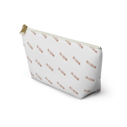 ELLEJAIIs Accessory Pouch w T-bottom