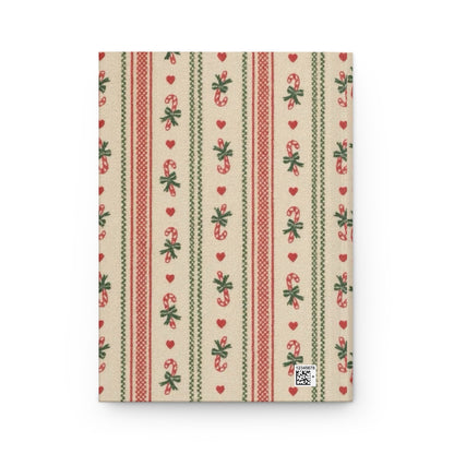 Ellejaiitravels Wrap Me Up Hardcover Journal Notebook