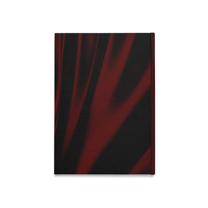 Valentines Bow Travel Sketchbook' Hardcover Journal