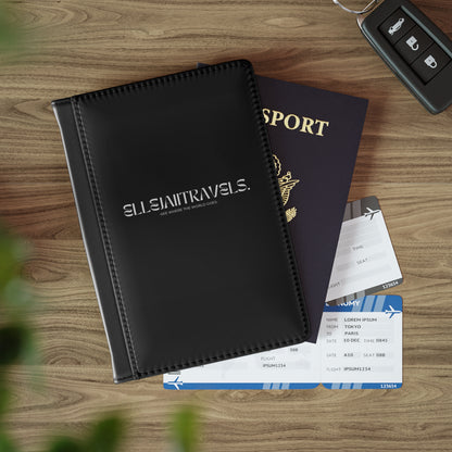 EllejaiiTravels Passport Cover