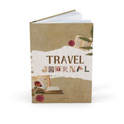 Calm Flight' Hardcover Journal