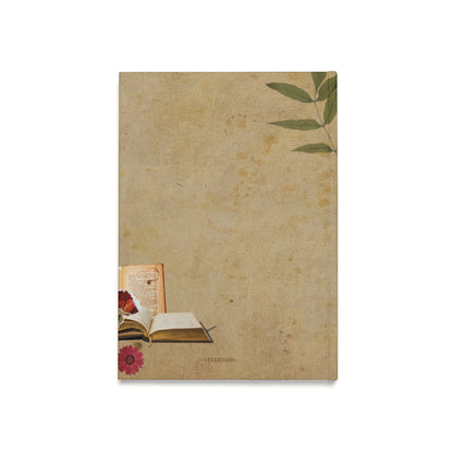 Calm Flight' Hardcover Journal