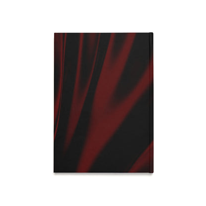 Dark Love' Valentines Travel Sketchbook' Hardcover Journal