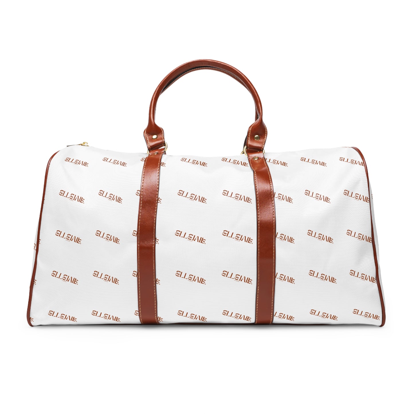 ELLEJAIIs Waterproof Travel Duffle Bag