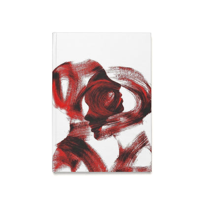 A Soulmate Valentines Travel Sketchbook' Hardcover Journal