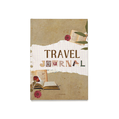 Calm Flight' Hardcover Journal