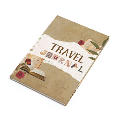 Calm Flight' Hardcover Journal