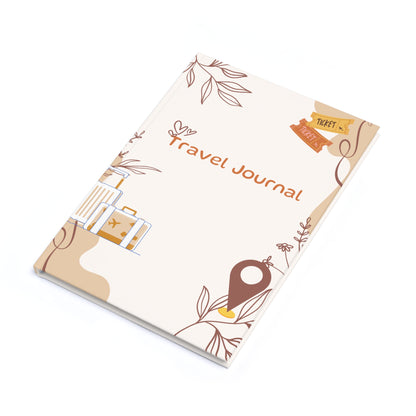 Pack It Up' Hardcover Journal