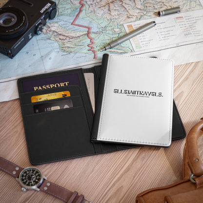EllejaiiTravels Passport Cover