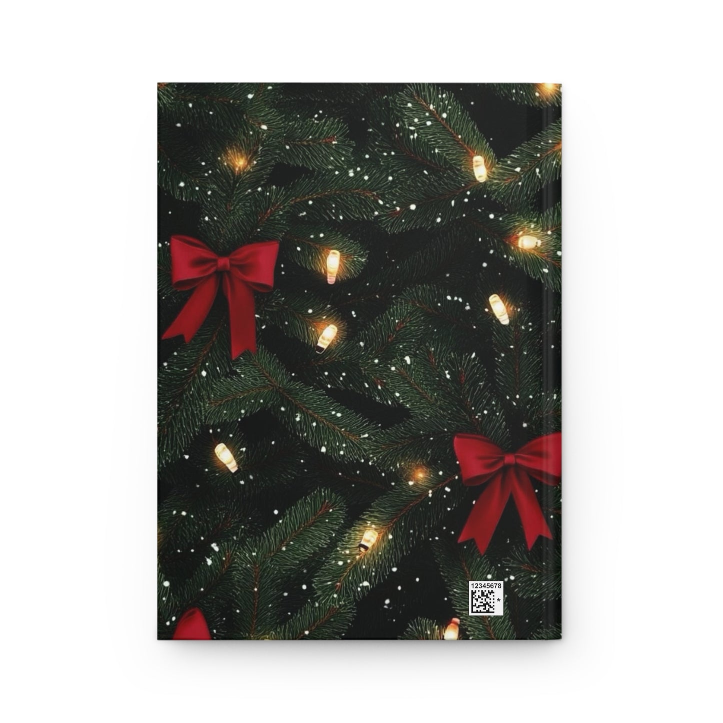 Ellejaiitravels The Perfect Tree Hardcover Journal Notebook