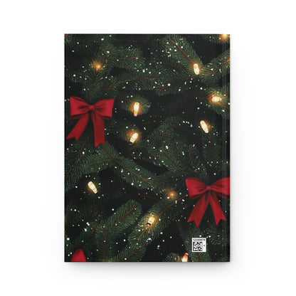 Ellejaiitravels The Perfect Tree Hardcover Journal Notebook