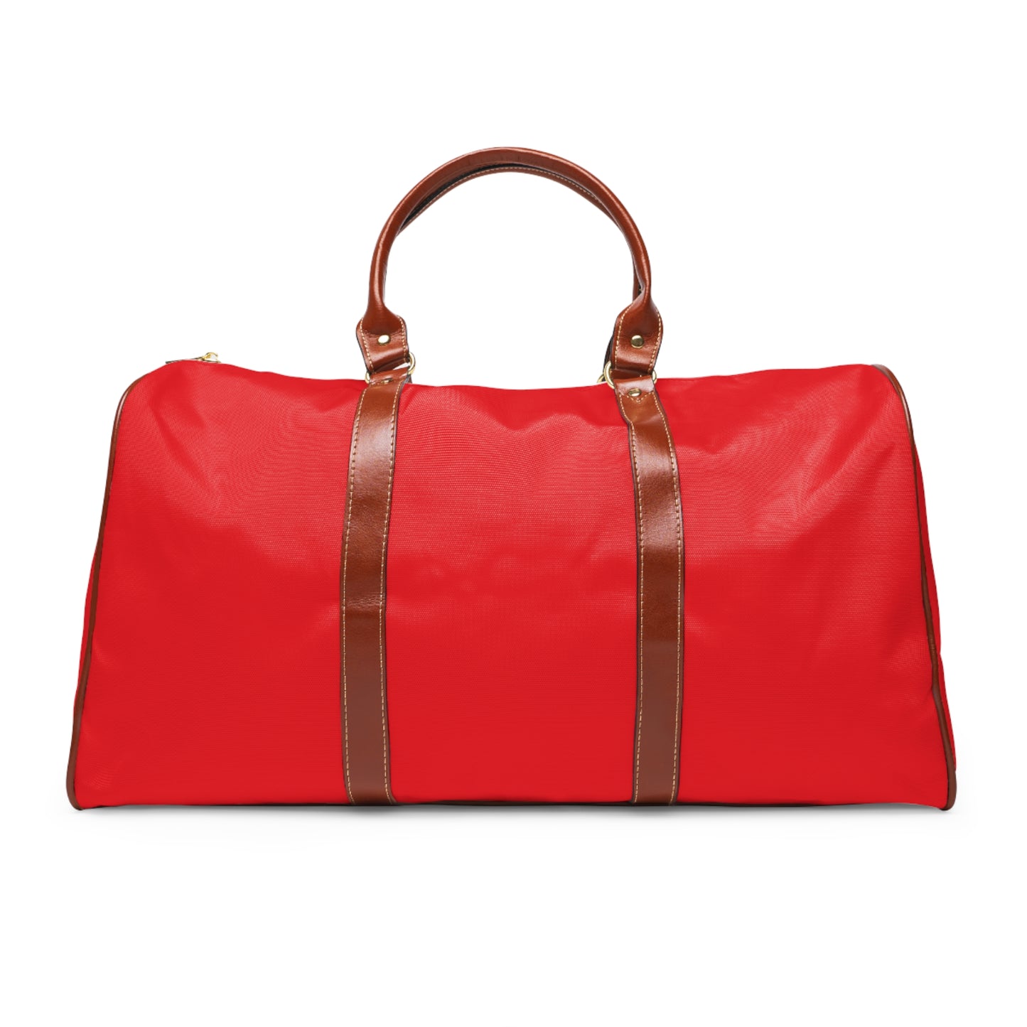 ELLEJAIIs Santa Waterproof Travel Duffle Bag
