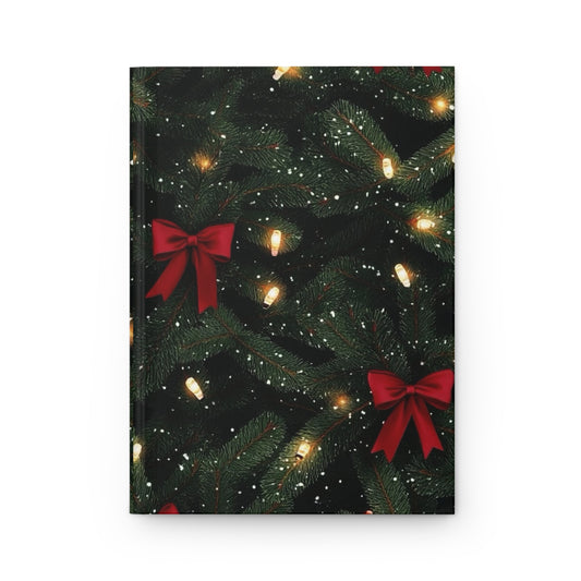 Ellejaiitravels The Perfect Tree Hardcover Journal Notebook