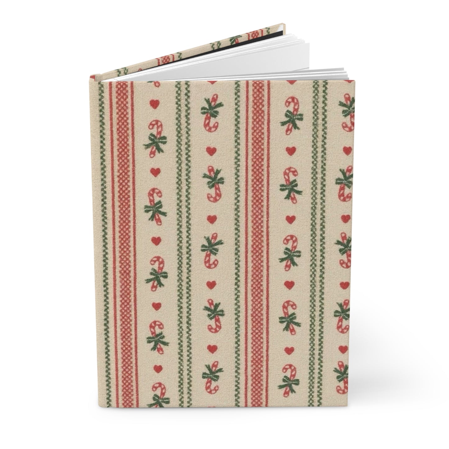 Ellejaiitravels Wrap Me Up Hardcover Journal Notebook