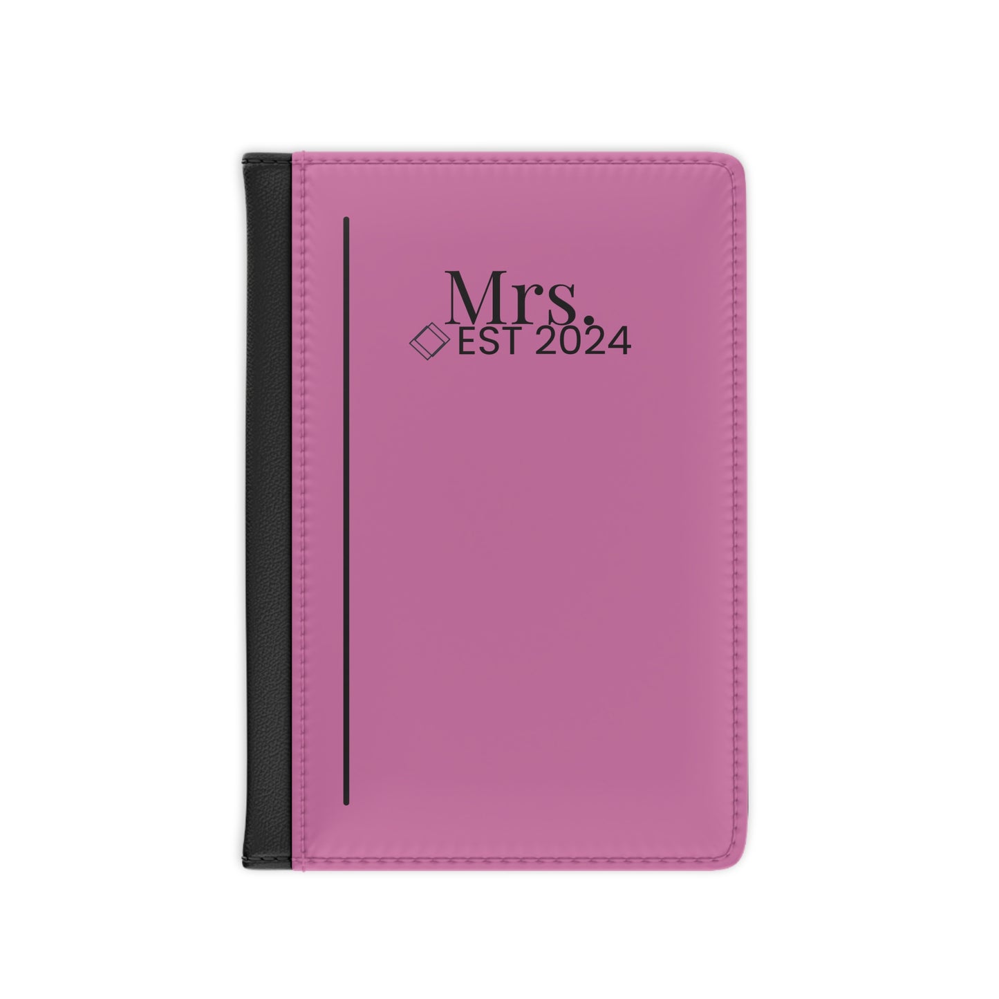 Mrs.' EllejaiiTravels Passport Cover