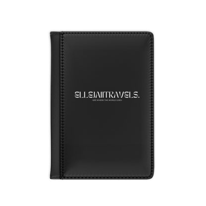EllejaiiTravels Passport Cover