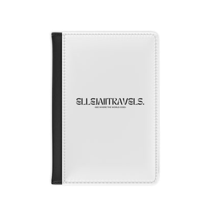 EllejaiiTravels Passport Cover